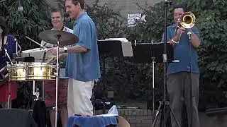 Rumba Club: Mambo#5 at Whitmore Park, Annapolis, MD