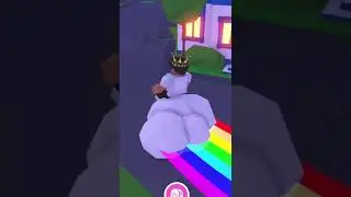 I JOINED A CURSED ADOPT ME SERVER UNTIL&hellip;😨#shorts