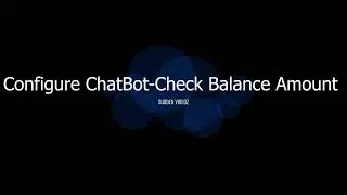 How to configure a casetype for Pega Chatbot? || Pega chatbot tutorial.