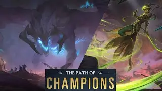 [Legends of Runeterra | Path of Champions] 5 Star Elder Dragon vs 4.5 Star Master Yi