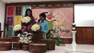 When God is Silent - Cover Mom & Dean Carlo 
