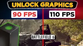 Best Battlefield 6 Xbox Graphics Settings You Need to Try!