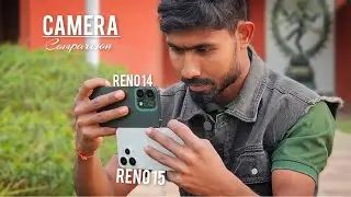 OPPO RENO 14 Vs 15: Which is the BETTER Camera?