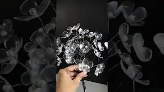Plastic Bottle Flower Craft | Plastic Bottle Craft #diy #viral #recycle #craftideas #shots