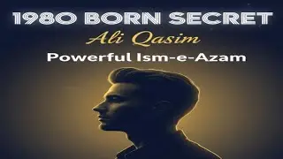 Secrets 1980 | Naam Ka Raaz | Zodiac, Number & Powerful Ism-e-Azam
