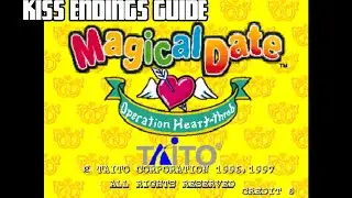 [GUIDE] Reaching the KISS Endings in Magical Date