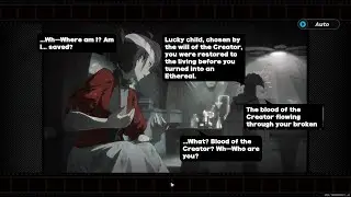 Предыстория Сары Трагиск до присоединения к Экзальтистам | История Zenless Zone Zero 2.4