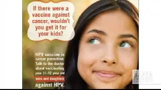 HPV-Related Cancers: Opportunities for Cancer Prevention