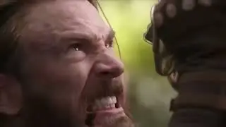 Thanos All Fight Scenes Avengers Infinity War Endgame