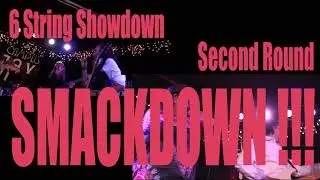 Jesse Godoy vs Andrew Ryan - 6-String Showdown (Campus Jax) - musicUcansee.com