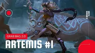 Smite | Grab Bag 2.0 | Artemis #1