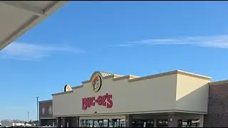 Julio Clips is florida bound south Carolina bucees