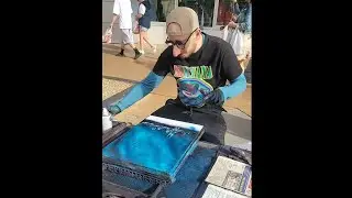 Dec 19 Vegas spray paint show