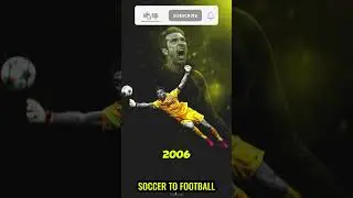 Buffon&rsquo;s Magical Penalty Save | World Cup 2006 🧤✨