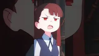 Atsuko Kagari | Little Witch Academia