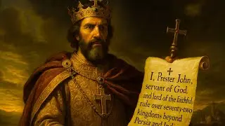 The Legend of Presbyter Johannes: The Lost Christian King of the East