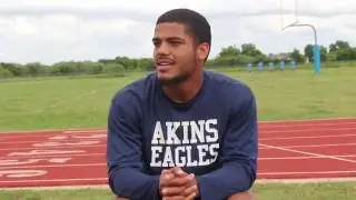 Up & Coming Akins Athletes