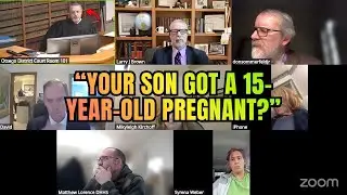 Judge SLAMS Neglectful Mom After Her Teen Son Spirals Out of Control&mdash;Court Steps In!