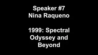 Applications&New Trends in Spectroscopy|Nina Raqueno|ASD Inc.&RIT #7