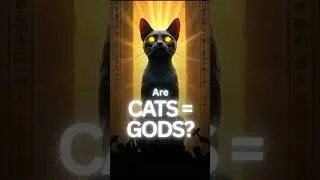 Before Pets&hellip; Cats Were Sacred Symbols