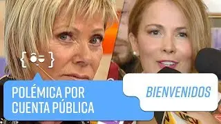 Polémica por cuenta pública de Cathy Barriga | Bienvenidos