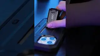 Check out the built-in #kickstand feature of #UBPro for #iPhone15ProMax #apple #supcase supcase