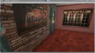 Unity Wood Dale House Test