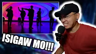 DANCER REACTS to BGYO ' ISIGAW MO ' Kalaayan Fest San Francisco │ YUNG DANCE BREAK!!! │POINT TO PEDZ
