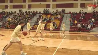 Columbia City holds off West Noble at home, 55-50