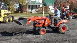 2020 KIOTI CS2410 For Sale