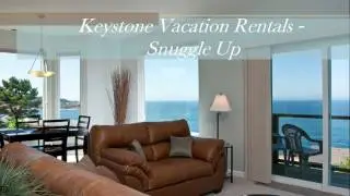Keystone Vacation Rentals - Depoe Bay Oregon Vacation Rentals and Beach Rentals - Snuggle Up