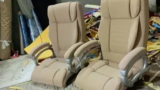 1. Office Chair Manufacturing Process | How Office Chairs are Made2. Salon Chair Factory Tour |