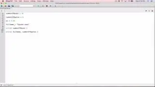 10. Literals - Learn Python
