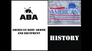 American Body Armor & Equipment, Inc.- History