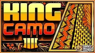 COD-BO4 KING CAMO TUTORIAL│ PAINTJOBS │1080P