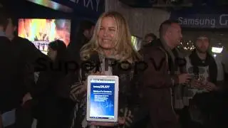 Jennifer Coolidge at Celebrities Visit The Samsung Galaxy...
