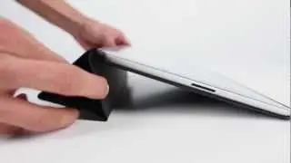Magazine Jacket for iPad