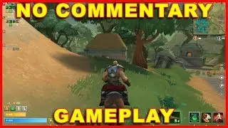 Realm Royale Gameplay (No Commentary) Is it Good? You Decide!