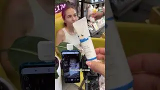 #разоблачение #оригиналподделка #spf #защитаотсолнца #солнцезащитныйкрем #roundlab #челябинск #крем