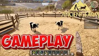 ANCIENT FARM GAMEPLAY | [4K60FPS] | NO COMMENTARY