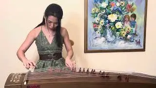 Zihe Huang - Western Fantasia | 2024 Spring Music Competition