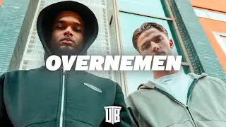 Siggy & D1ns ft. Josylvio | HipHop Type Beat “Overnemen”