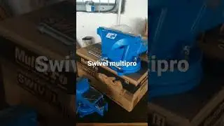 swivel with anvil catok multipro #shortsvideo #shorts