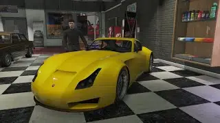 Test Riding Bravado Verlierer, Sports (Driving like a Maniac)