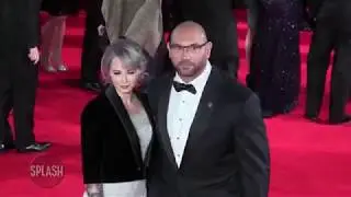 Dave Bautista slams 'nauseating' Disney over James Gunn firing | Daily Celebrity News | Splash TV