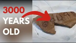 Archaeological find!