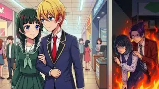 猫猫とアクアが浮気デート！？壬氏とあかねが2人を引き離そうと作戦を立てることに…！【薬屋のひとりごと×推しの子】