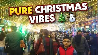 Allen Park Christmas 🎄☃️   |  This Place was PURE MAGIC 😃😃😃