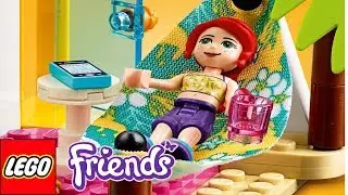 Лего Френдс 2020 летние наборы фото Конструктор LEGO Friends 2020