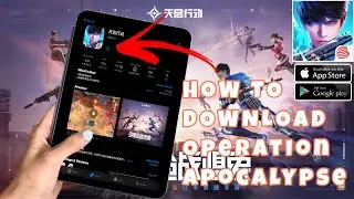 Hyper Front Mobile - របៀបទាញយក / How to Download Game (IOS/ANDROID)